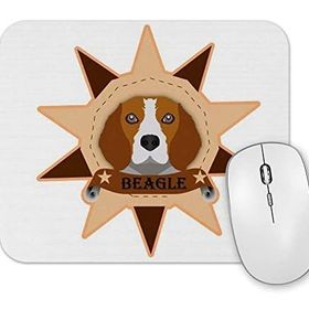 Baskı Dükkanı Beetlejuice Mouse Pad