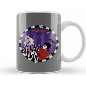 Baskı Dükkanı Beetlejuice Quot Beetlejuice Lydia Quot Kupa