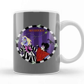 Baskı Dükkanı Beetlejuice Quot Beetlejuice Lydia Quot Kupa