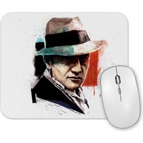 Baskı Dükkanı Behance Mouse Pad