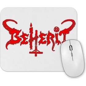 Baskı Dükkanı Beherit Behexen Impaled Nazarene Horna Mouse Pad