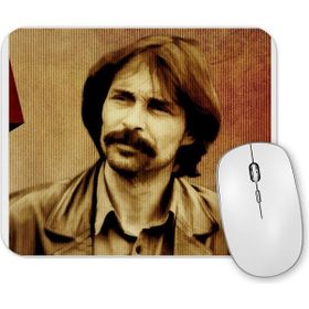 Baskı Dükkanı Behzat Ç Aga Cinayet Var Mouse Pad