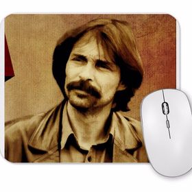 Baskı Dükkanı Behzat Ç Aga Cinayet Var Mouse Pad