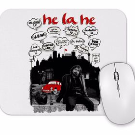 Baskı Dükkanı Behzat Ç Anladın Mı La Mouse Pad