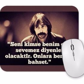 Baskı Dükkanı Behzat Ç Mouse Pad