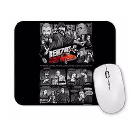 Baskı Dükkanı Behzat Ç Mouse Pad