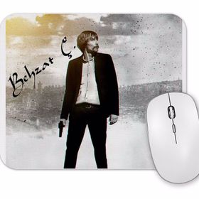 Baskı Dükkanı Behzat Ç Söz Mouse Pad