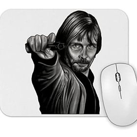 Baskı Dükkanı Behzat Ç Vurgun Mouse Pad