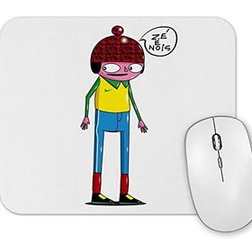 Baskı Dükkanı Bekos Arte Urbana Mouse Pad