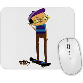 Baskı Dükkanı Bekos Artes Sk8 Mouse Pad