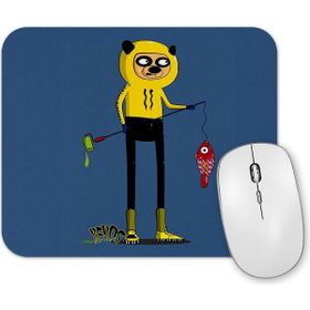 Baskı Dükkanı Bekos Artes Ursolino Mouse Pad