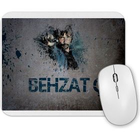 Baskı Dükkanı Bekzat Ç 01 Mouse Pad