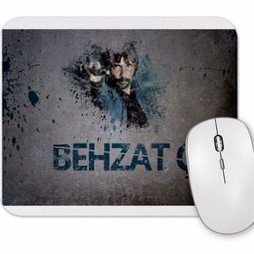 Baskı Dükkanı Bekzat Ç 01 Mouse Pad