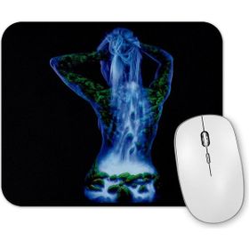 Baskı Dükkanı Beleza Do Corpo Mouse Pad