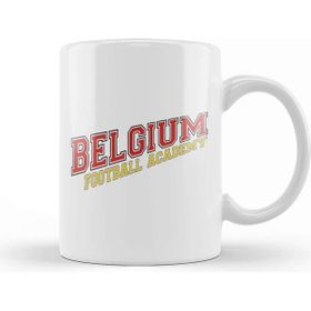 Baskı Dükkanı Belgium Academy World Football Championship Kupa