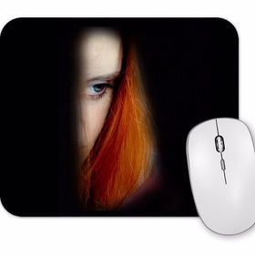 Baskı Dükkanı Bella Mouse Pad