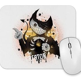 Baskı Dükkanı Bendy And the Ink Machine Mouse Pad