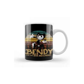 Baskı Dükkanı Bendy Kupa Bardak