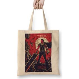 Baskı Dükkanı Berserk Bez Çanta