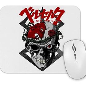 Baskı Dükkanı Berserk Dragonslayer Mouse Pad