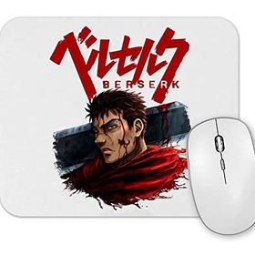 Baskı Dükkanı Berserk Guts Puck Mouse Pad