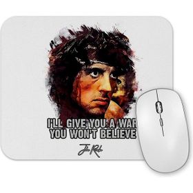 Baskı Dükkanı Berserk Mouse Pad