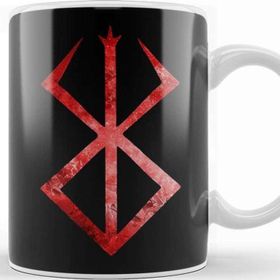 Baskı Dükkanı Berserk Porselen Kupa
