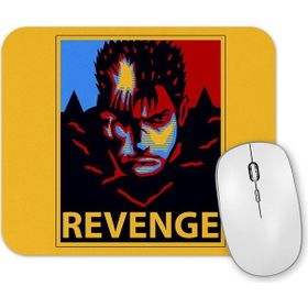 Baskı Dükkanı Berserk Revenge Mouse Pad