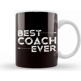 Baskı Dükkanı Best Coach Ever Content Creator Influencer Mentor Mindset Kupa