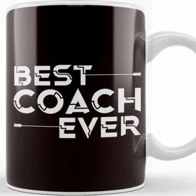 Baskı Dükkanı Best Coach Ever Content Creator Influencer Mentor Mindset Kupa