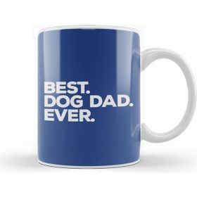Baskı Dükkanı Best Dalmatian Dad Ever Best Dog Dad Ever Kupa Bardak