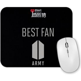 Baskı Dükkanı Best Fan Army Syeocheu Mouse Pad