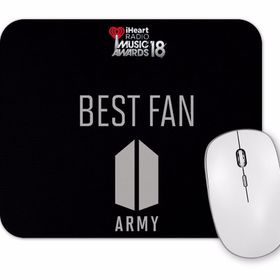Baskı Dükkanı Best Fan Army Syeocheu Mouse Pad