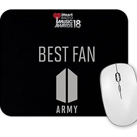 Baskı Dükkanı Best Fan Army Syeocheu Mouse Pad
