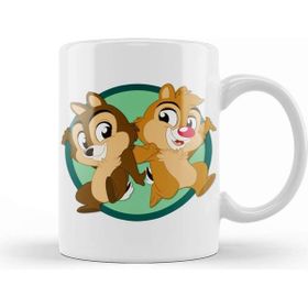 Baskı Dükkanı Best Friends Kupa