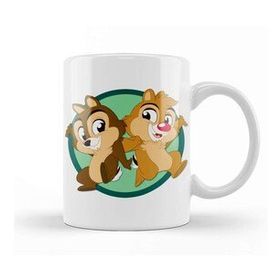 Baskı Dükkanı Best Friends Porselen Kupa