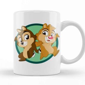 Baskı Dükkanı Best Friends Porselen Kupa