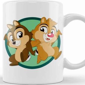 Baskı Dükkanı Best Friends Porselen Kupa