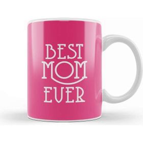 Baskı Dükkanı Best Mom Ever Anneler Günü 02 Kupa
