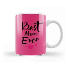 Baskı Dükkanı Best Mom Ever Gifts Anneler Günü 05 Kupa Bardak
