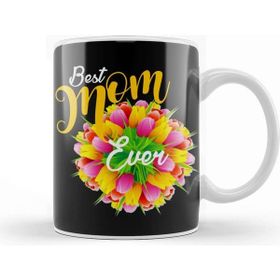 Baskı Dükkanı Best Mom Ever Kupa