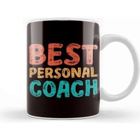 Baskı Dükkanı Best Personal Coach Trainer Mentor Mindset Content Creator Kupa Bardak