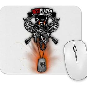 Baskı Dükkanı Best Play Mouse Pad