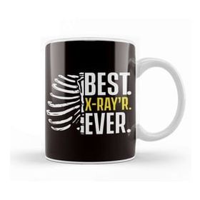 Baskı Dükkanı Best Technician Ever Radiography Hospital Radiologist Kupa Bardak
