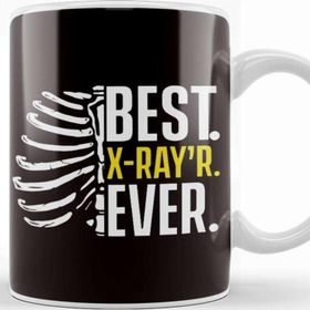 Baskı Dükkanı Best Technician Ever Radiography Hospital Radiologist Kupa Bardak