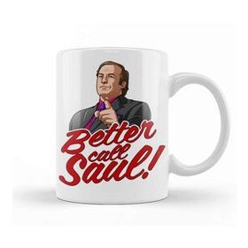 Baskı Dükkanı Better Call Saul 01 Kupa Bardak