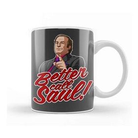 Baskı Dükkanı Better Call Saul 02 Kupa Bardak