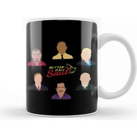 Baskı Dükkanı Better Call Saul 03 Kupa Bardak