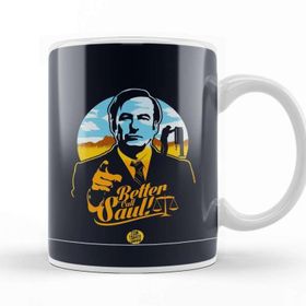 Baskı Dükkanı Better Call Saul 03 Kupa Bardak