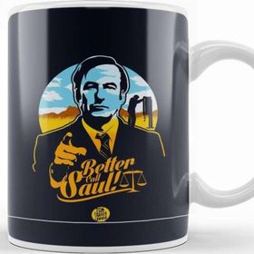Baskı Dükkanı Better Call Saul 03 Kupa Bardak